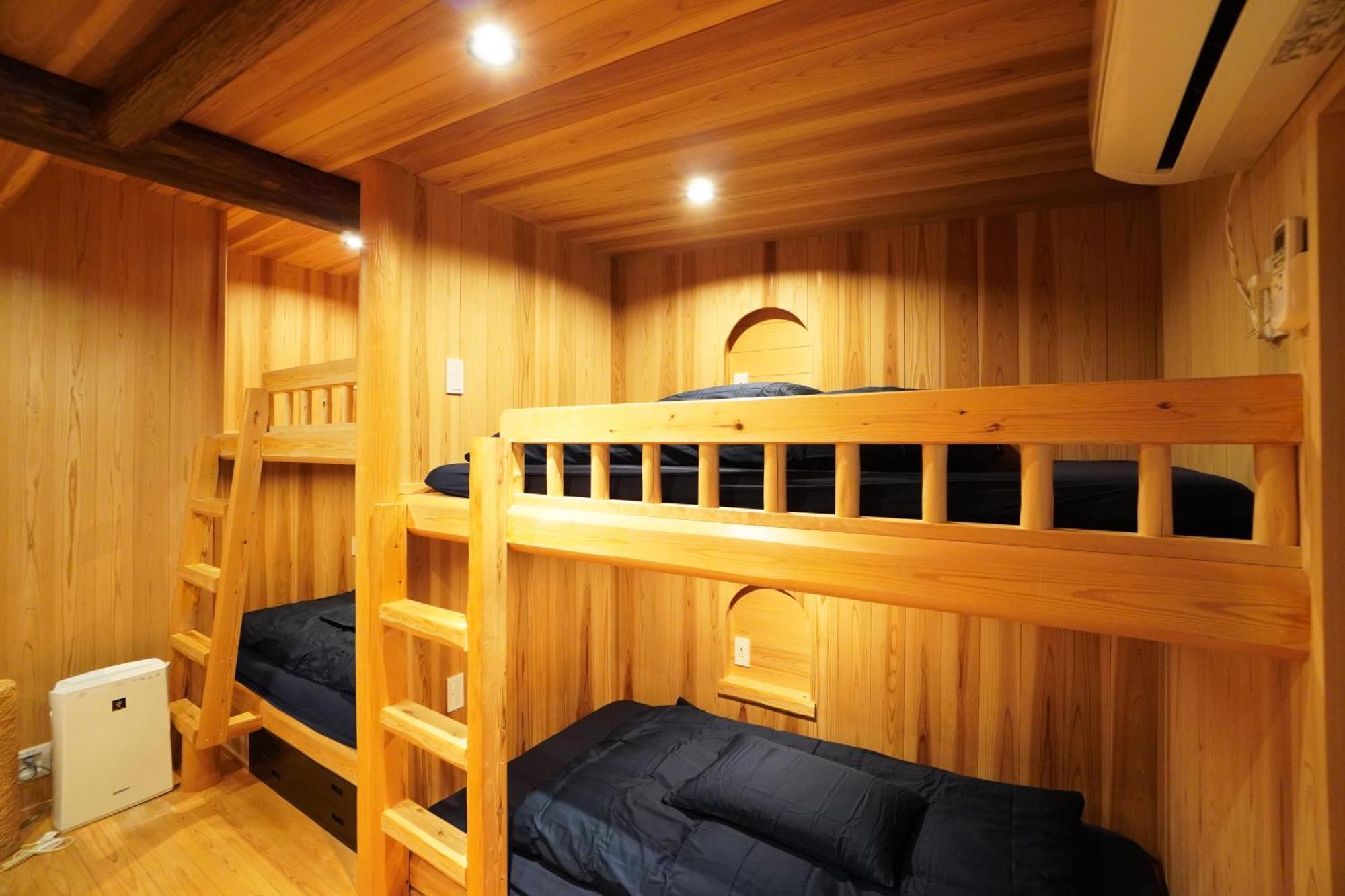 Gion Yasaka Guest House Saya Kyoto Bagian luar foto