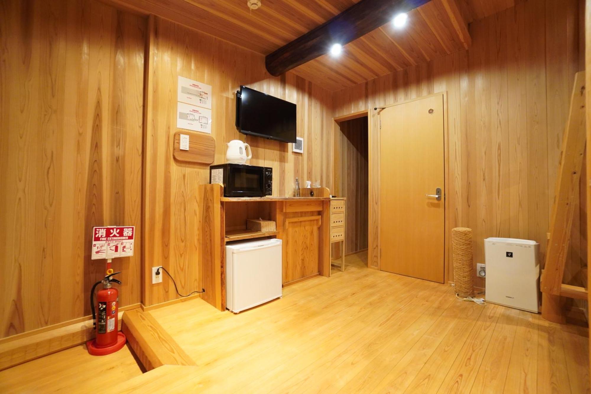 Gion Yasaka Guest House Saya Kyoto Bagian luar foto