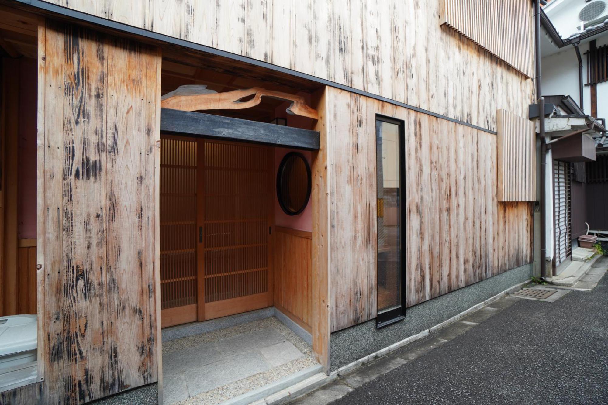 Gion Yasaka Guest House Saya Kyoto Bagian luar foto
