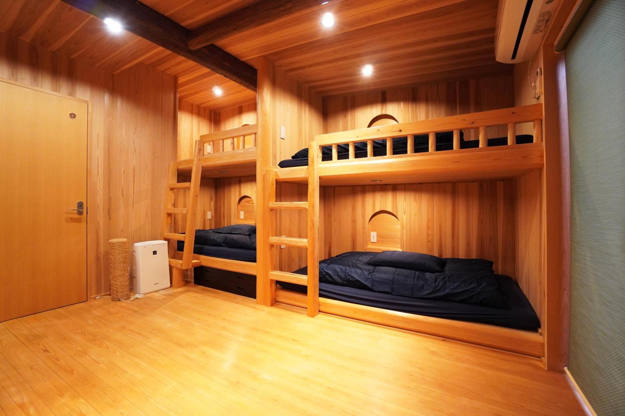 Gion Yasaka Guest House Saya Kyoto Bagian luar foto