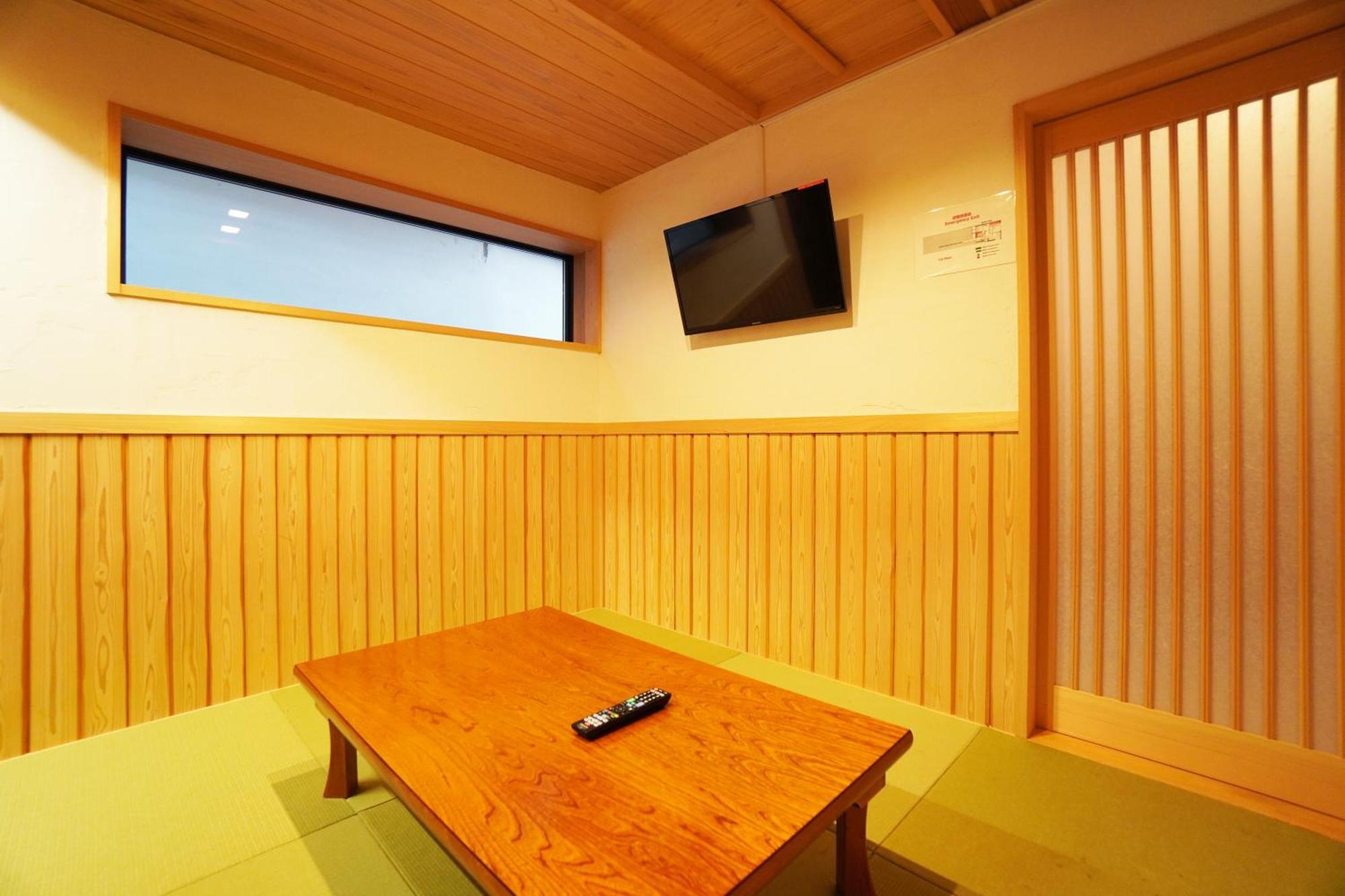 Gion Yasaka Guest House Saya Kyoto Bagian luar foto