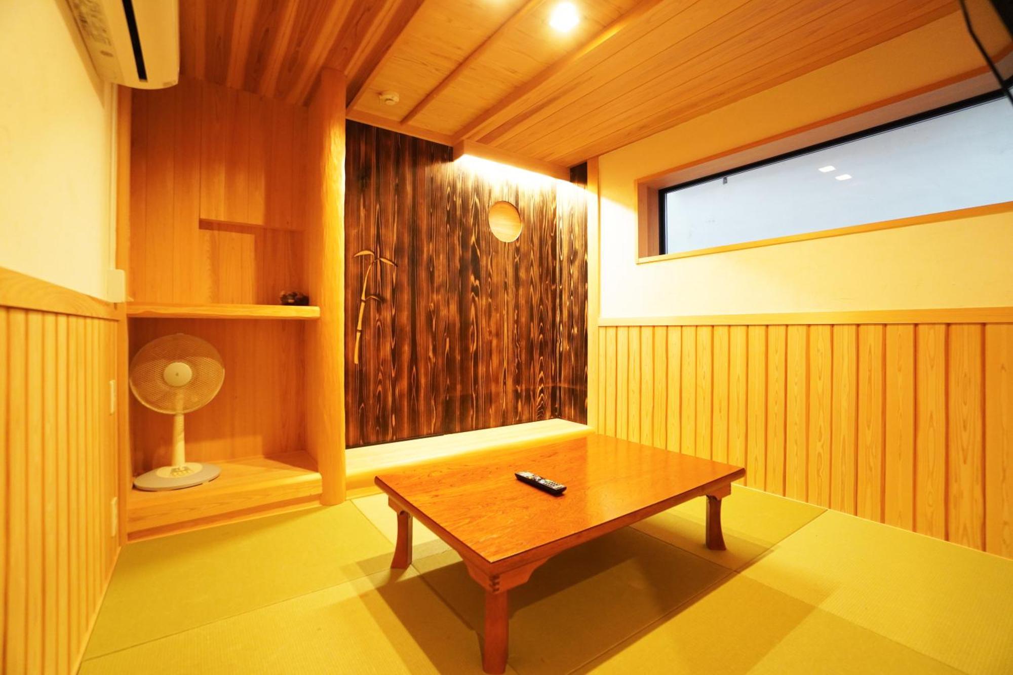 Gion Yasaka Guest House Saya Kyoto Bagian luar foto