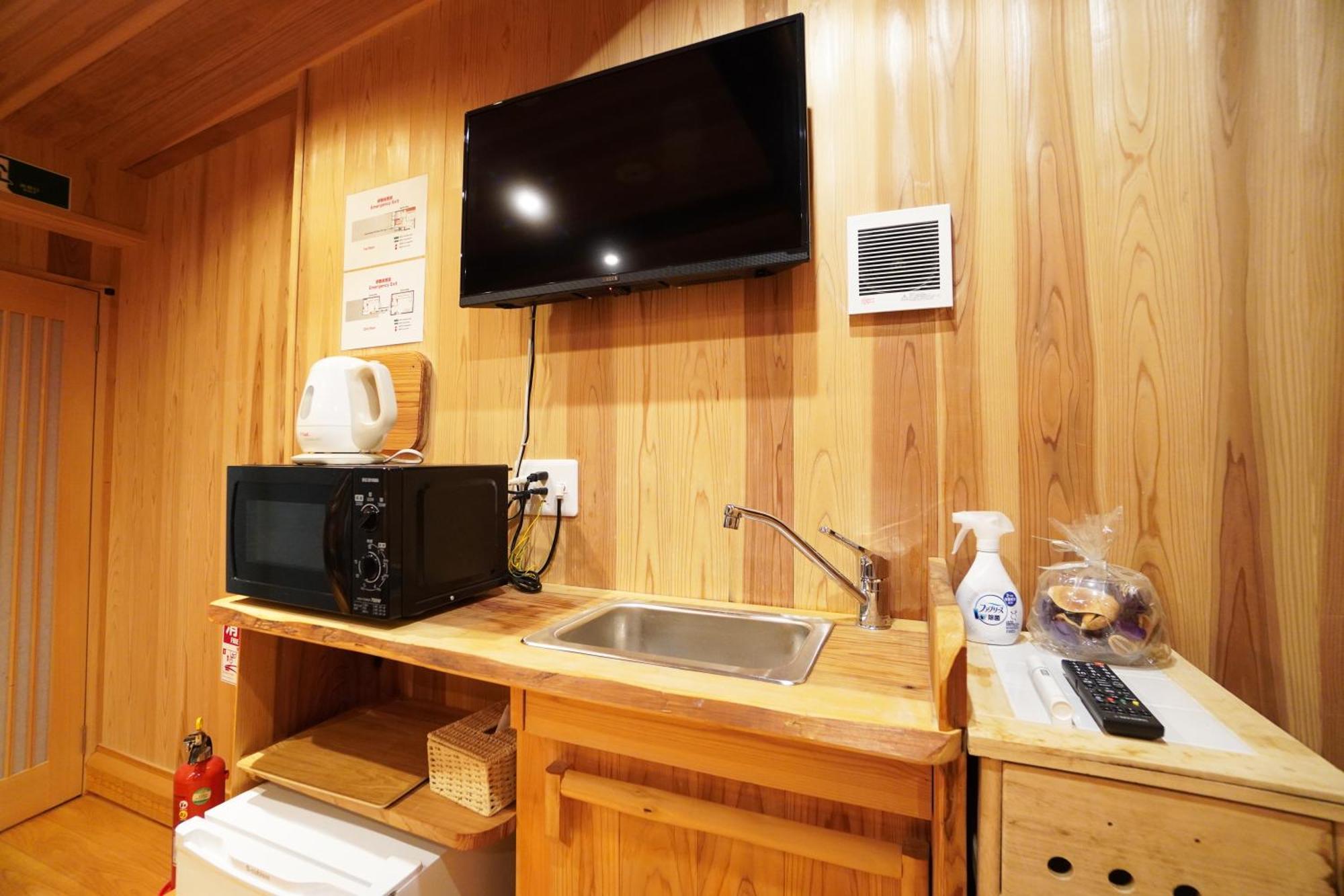 Gion Yasaka Guest House Saya Kyoto Bagian luar foto