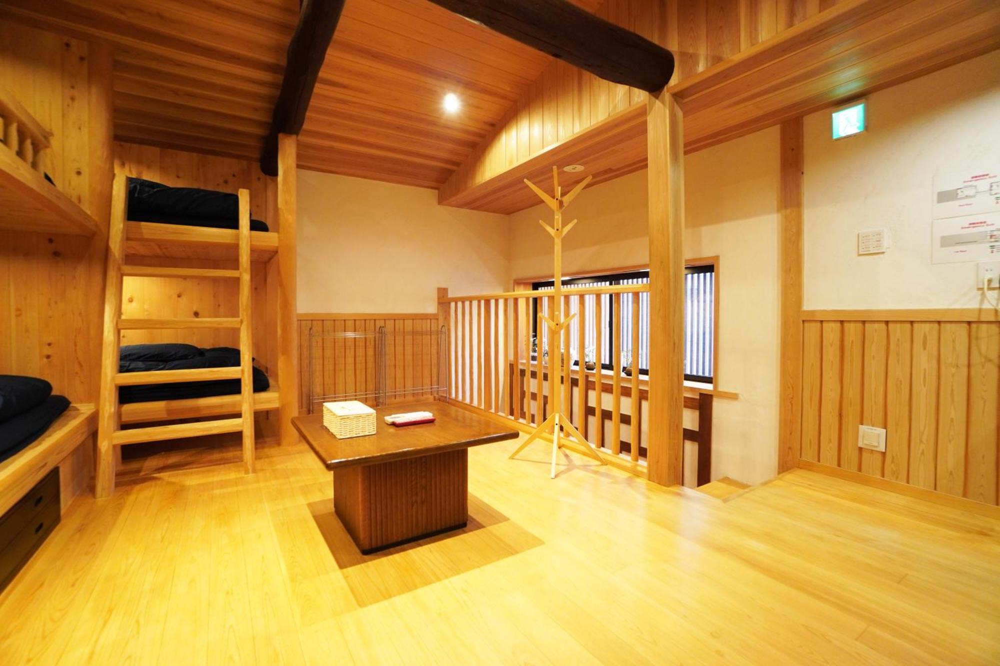 Gion Yasaka Guest House Saya Kyoto Bagian luar foto