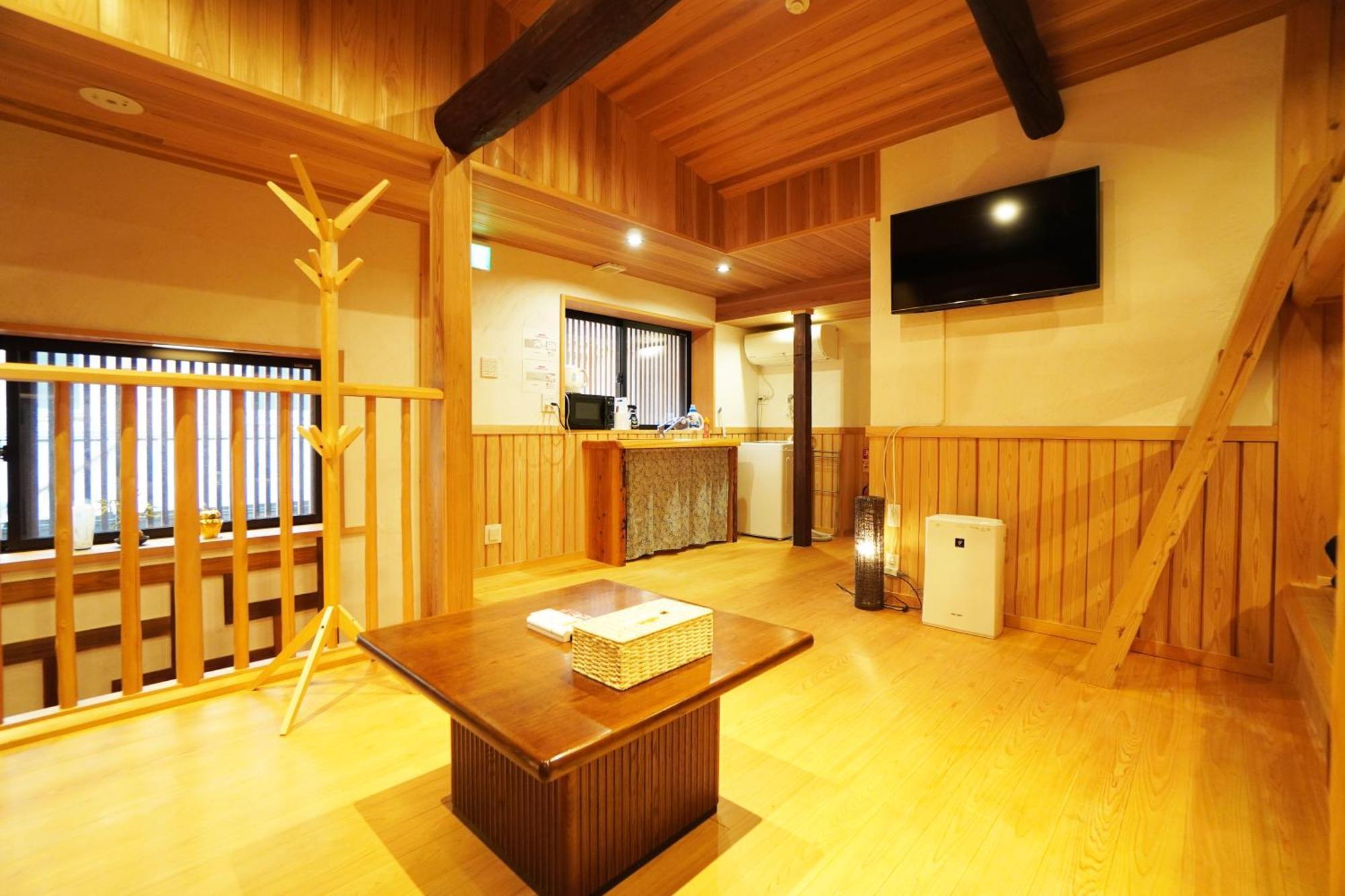 Gion Yasaka Guest House Saya Kyoto Bagian luar foto