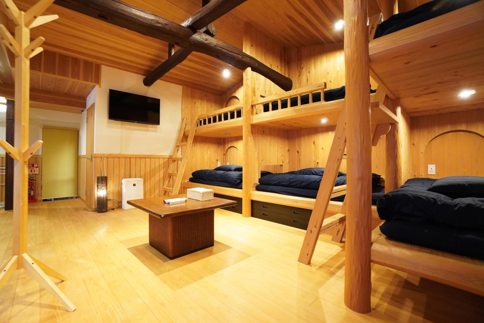 Gion Yasaka Guest House Saya Kyoto Bagian luar foto