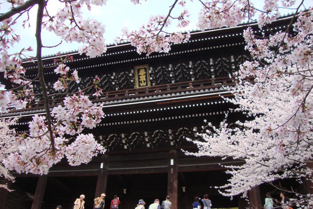 Gion Yasaka Guest House Saya Kyoto Bagian luar foto
